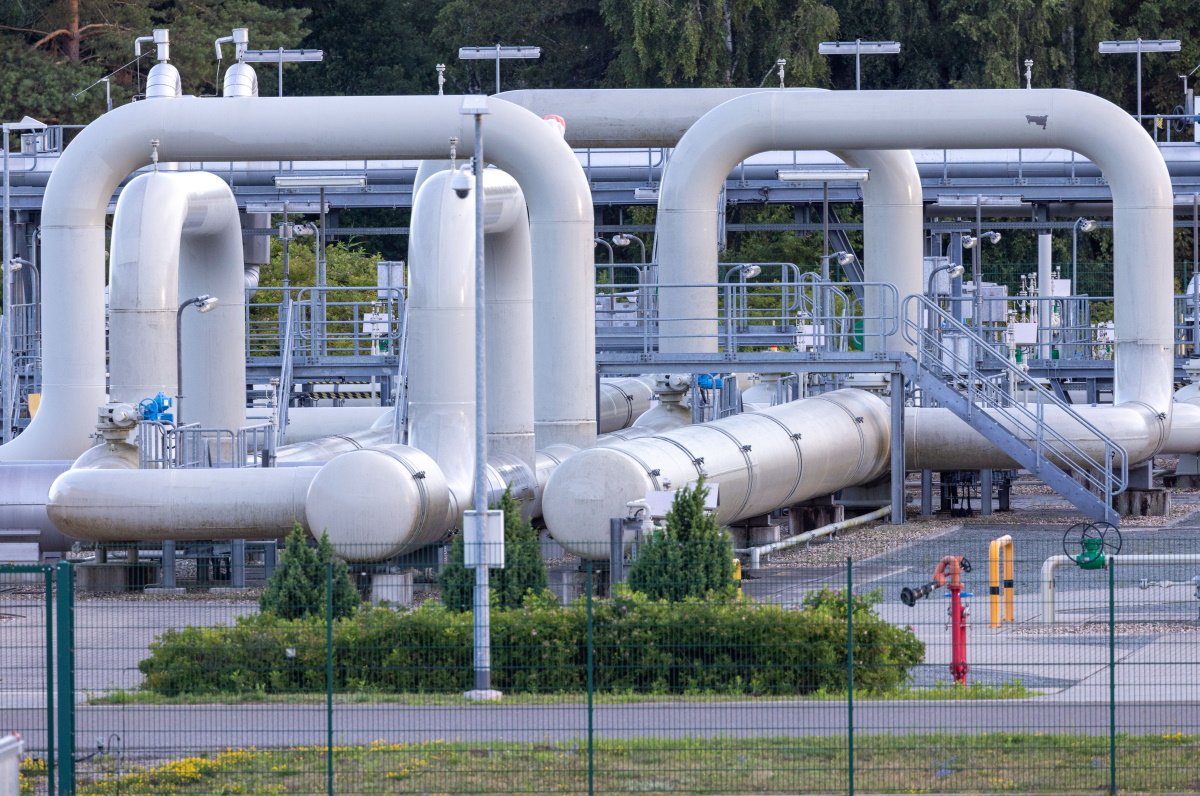 Rusia corta hasta nueva orden el suministro de gas a Europa por el Nord Stream 1