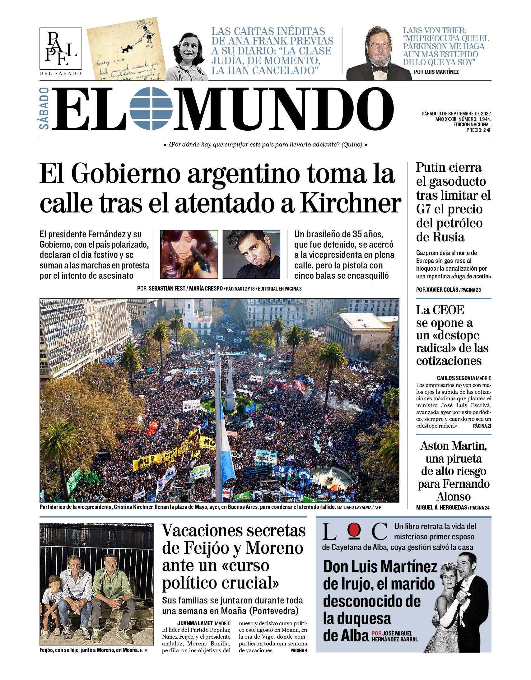 El Mundo El Mundo