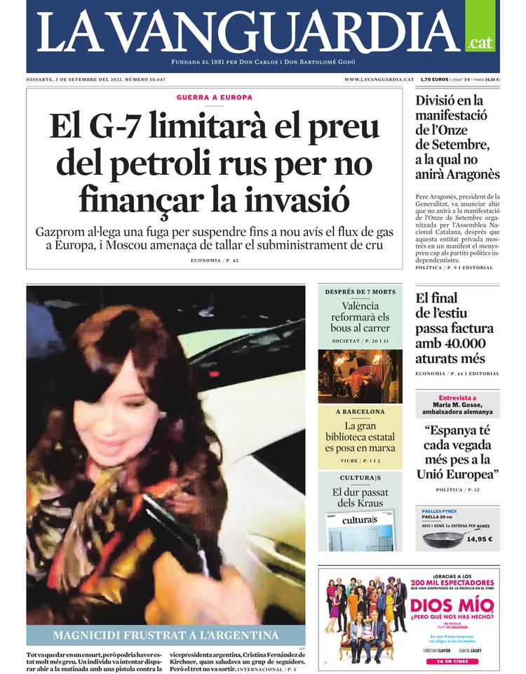 La Vanguardia La Vanguardia