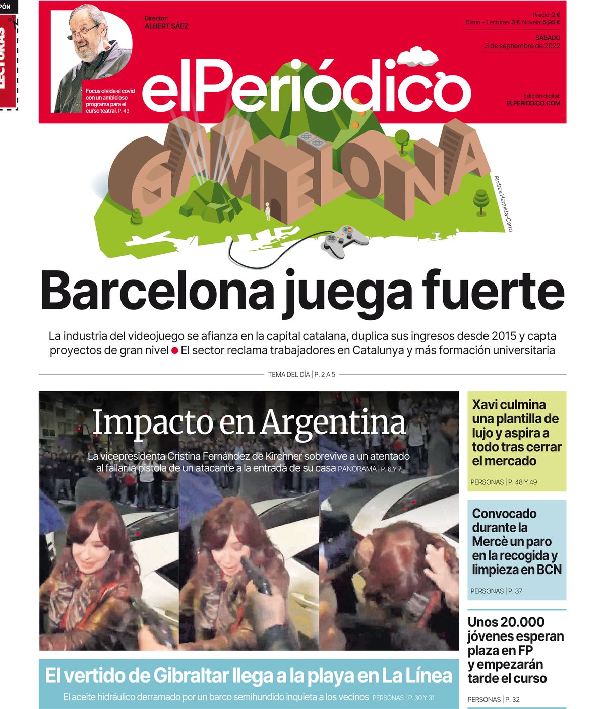 El Periódico El Periódico
