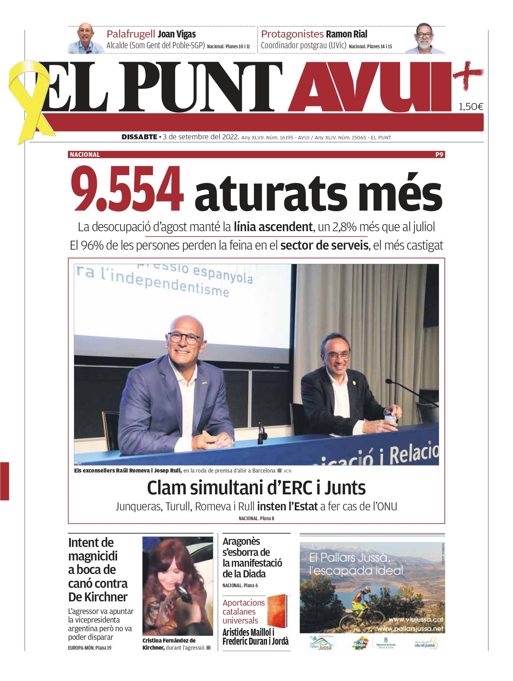 El Punt Avui El Punt Avui