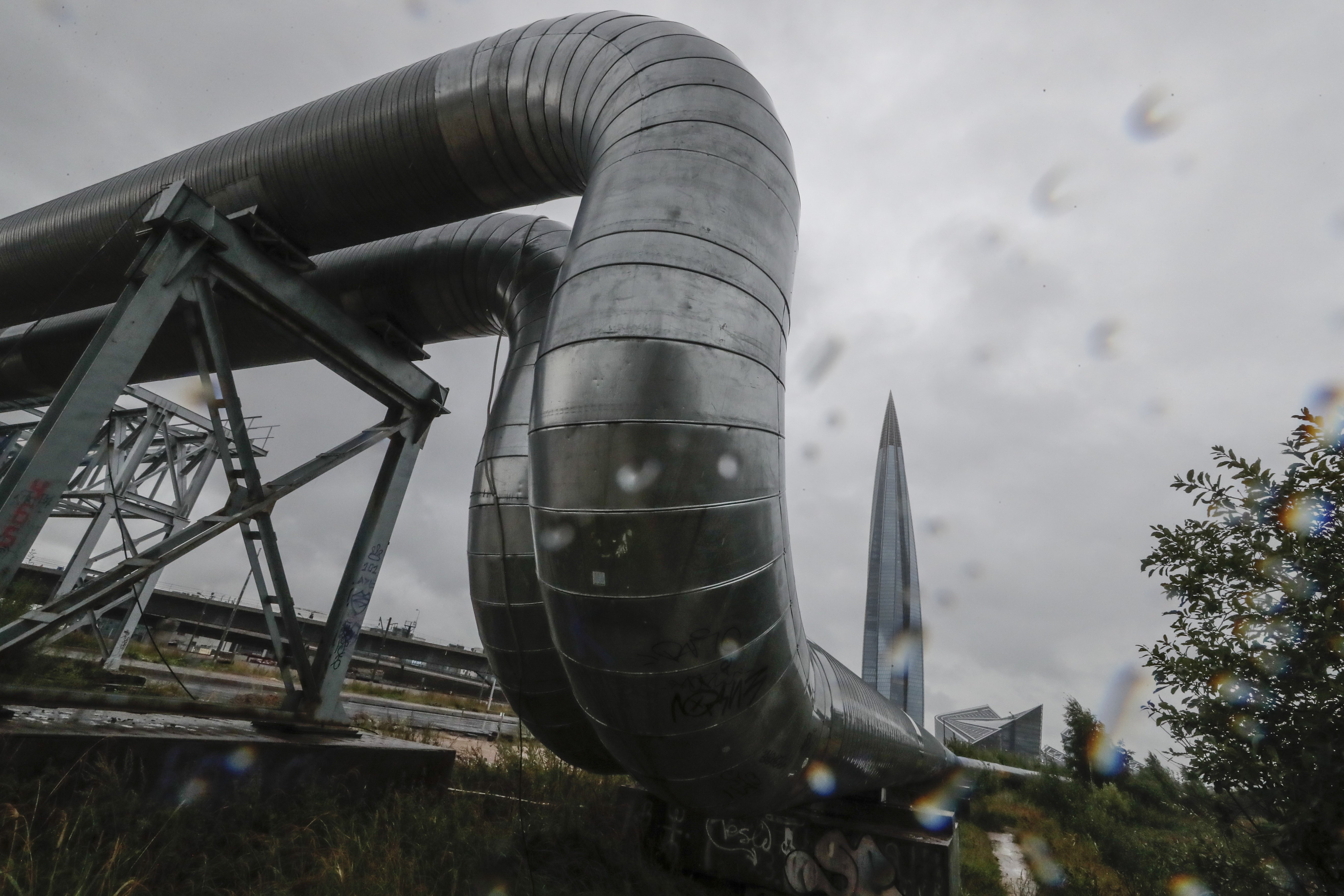 Rusia suspende indefinidamente el suministro de gas por Nord Stream 1