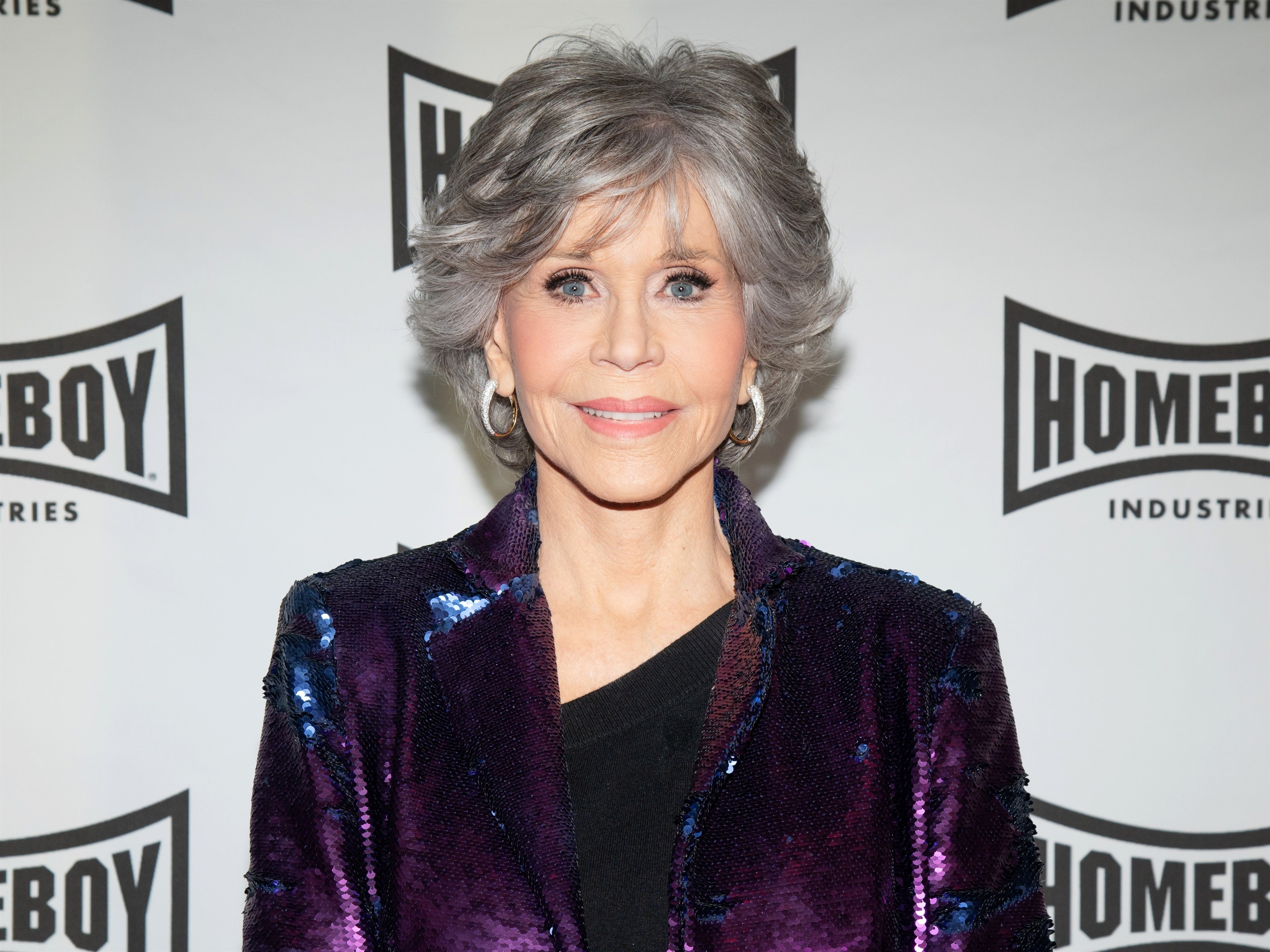 Jane Fonda anuncia que tiene cáncer