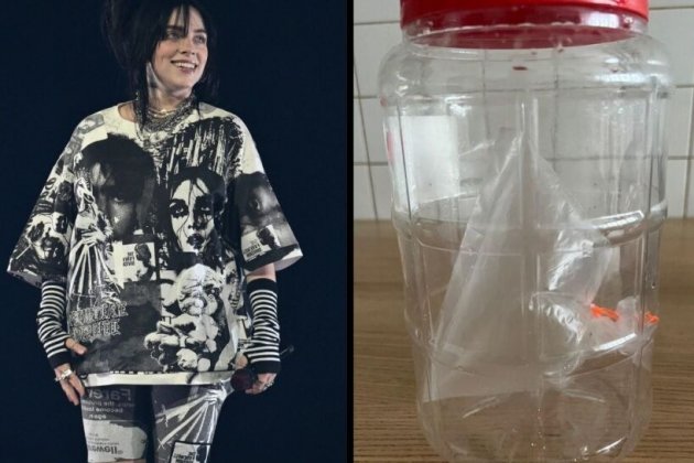 Aire a la venta de Billie Eilish