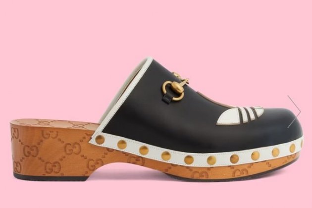 Esclops Adidas x Gucci Esclops Adidas x Gucci