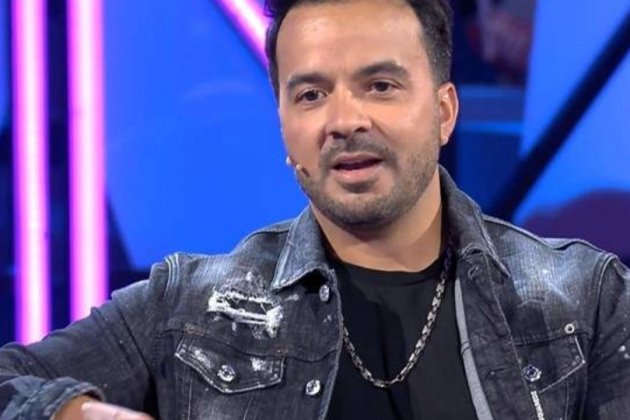 Luis Fonsi mediaset