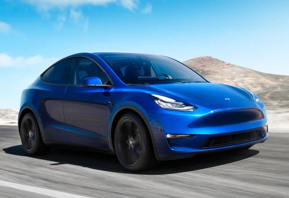 Tesla Model Y Tesla Model Y