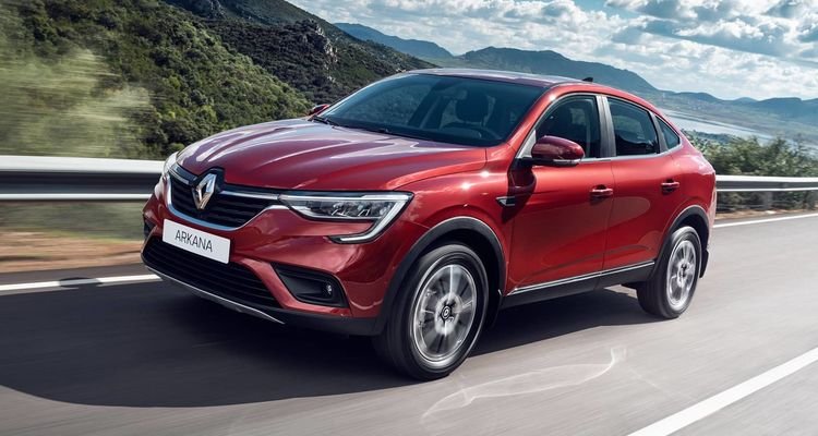 Renault Arkana