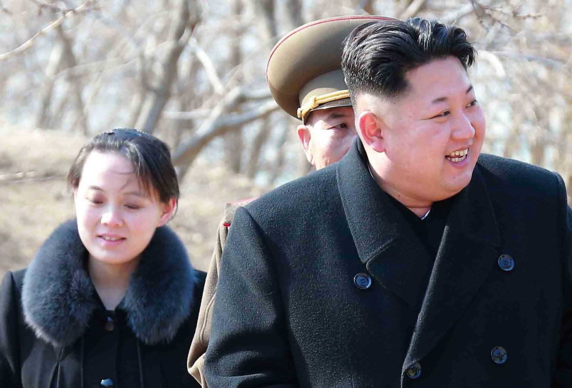 Kim Jong-un defiende el diálogo con Corea del Sur