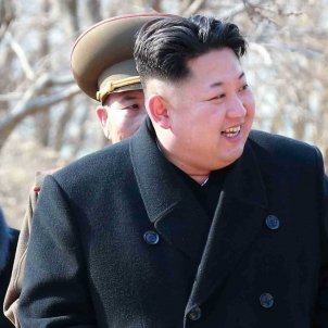 corea nord germana kim jong un efe corea nord germana kim jong un efe