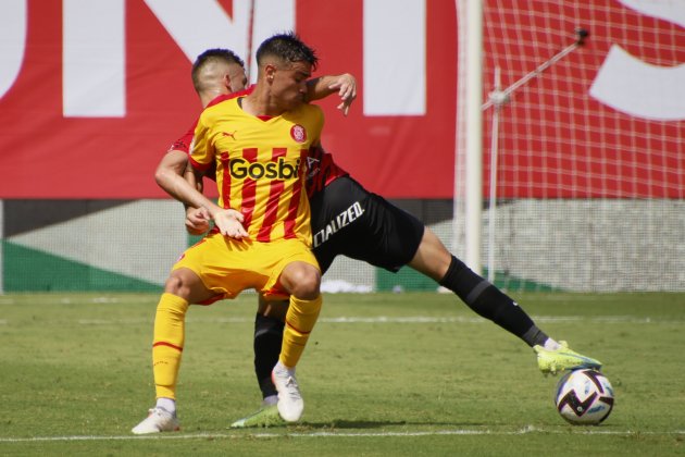 Reinier Jesus Copete Mallorca Girona / Foto: EFE