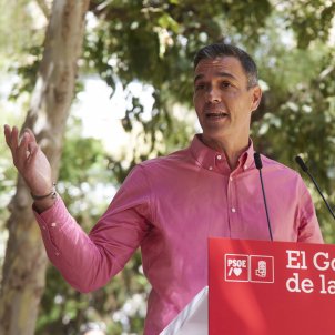 Joaquin Corchero  Europa Press president govern espanyol espanya pedro sanchez