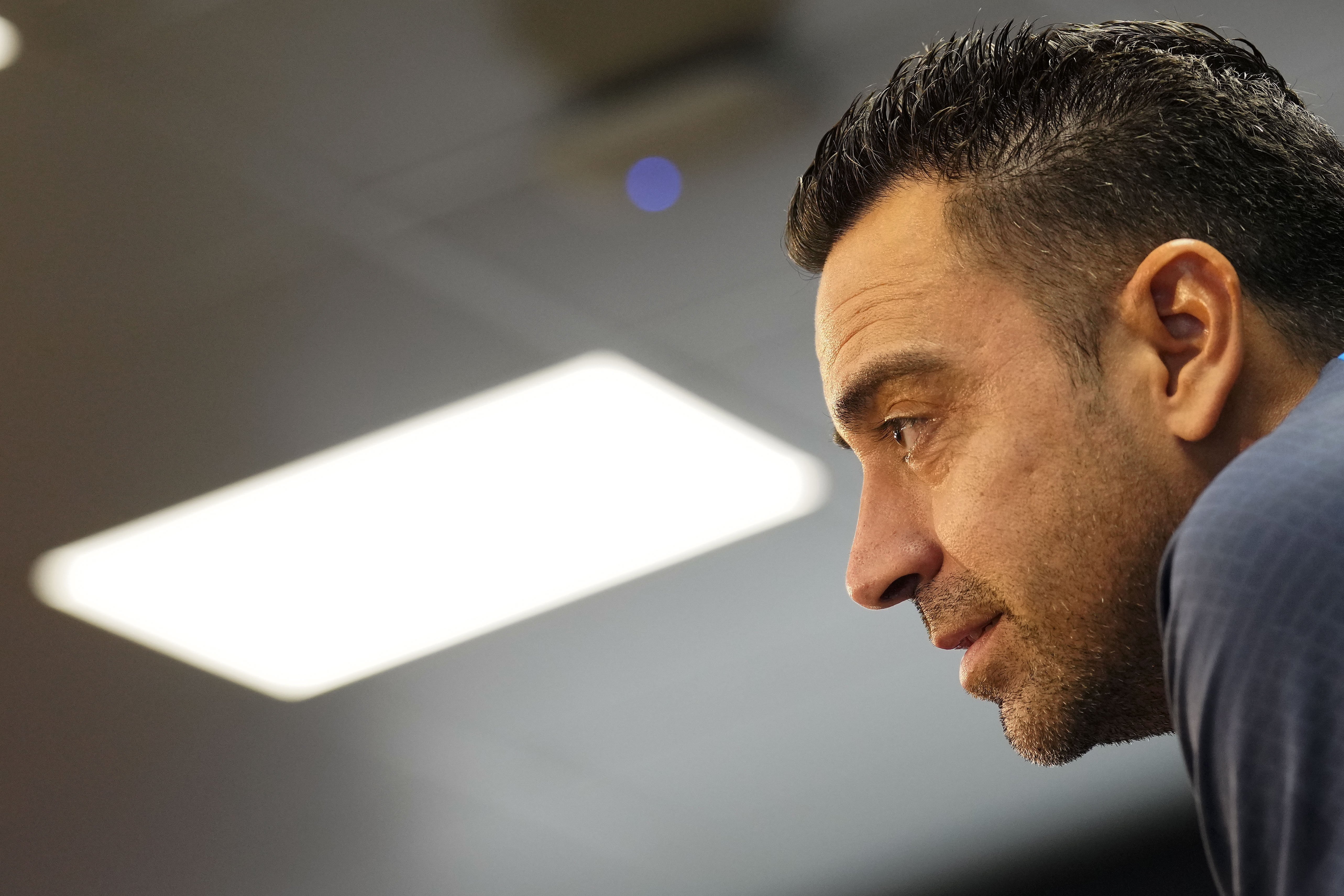 Xavi Hernández, més que confiat amb el Barça: "Som capaços de guanyar el Bayern de Munic"