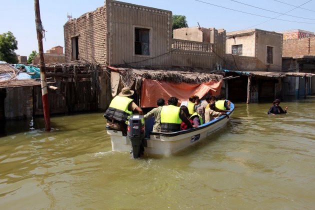 pakistan inundacio efe pakistan inundacio efe
