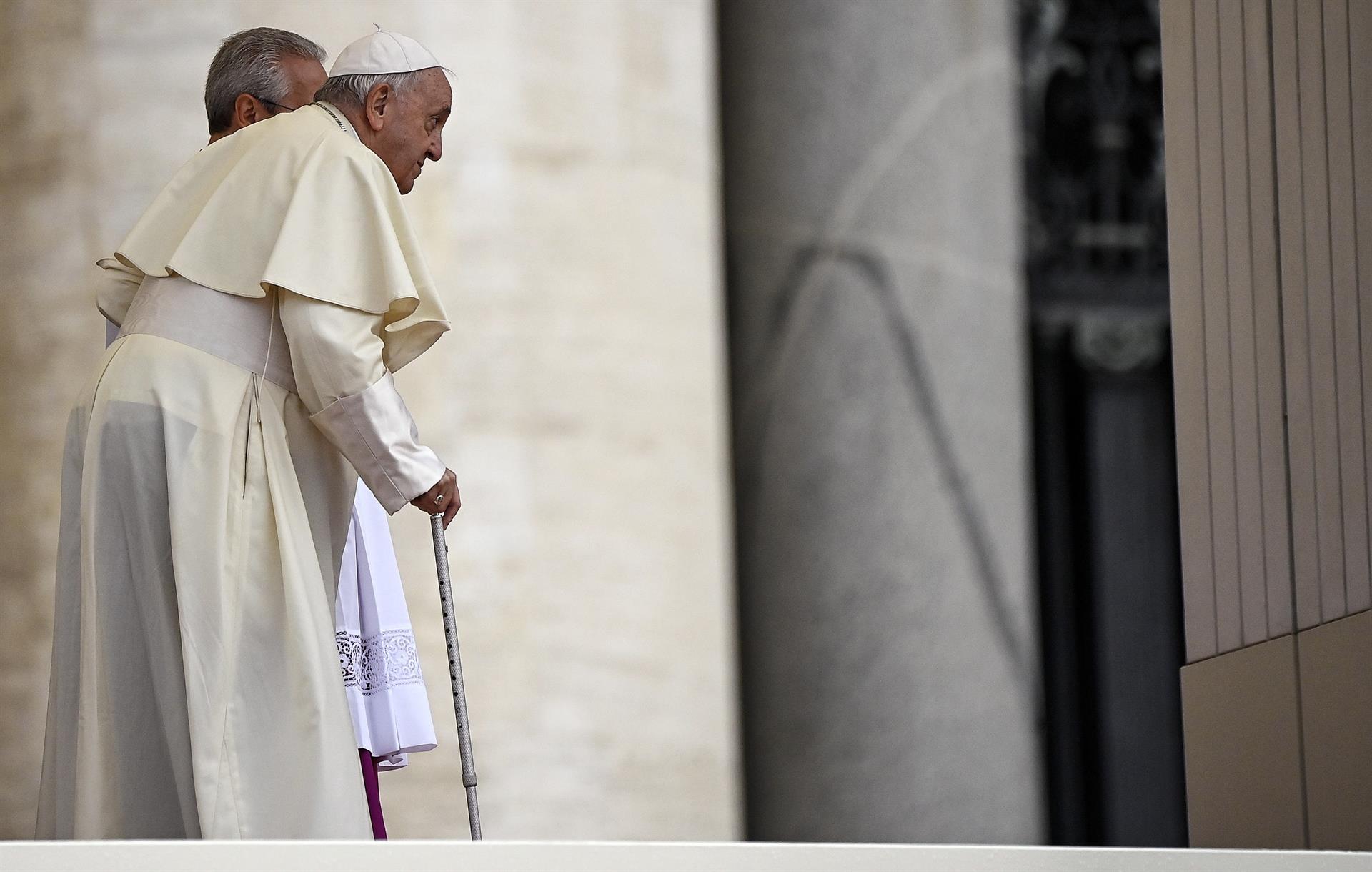 Francesc beatifica Joan Pau I, el papa dels 33 dies