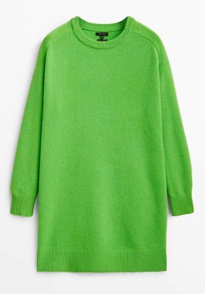 Vestit de Massimo Dutti