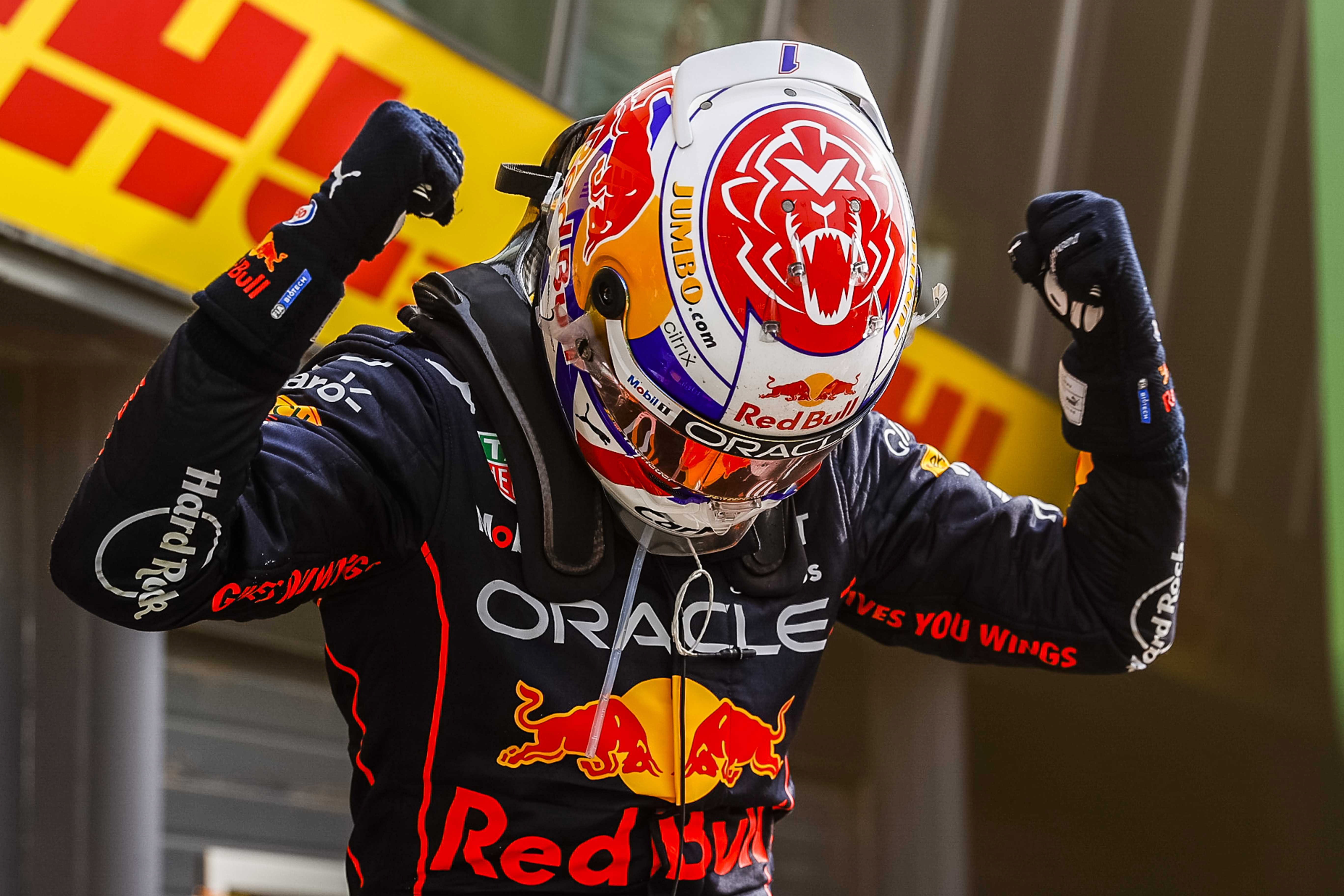 Verstappen no sucumbe a la presión y hace suyo el GP de los Países Bajos de Fórmula 1