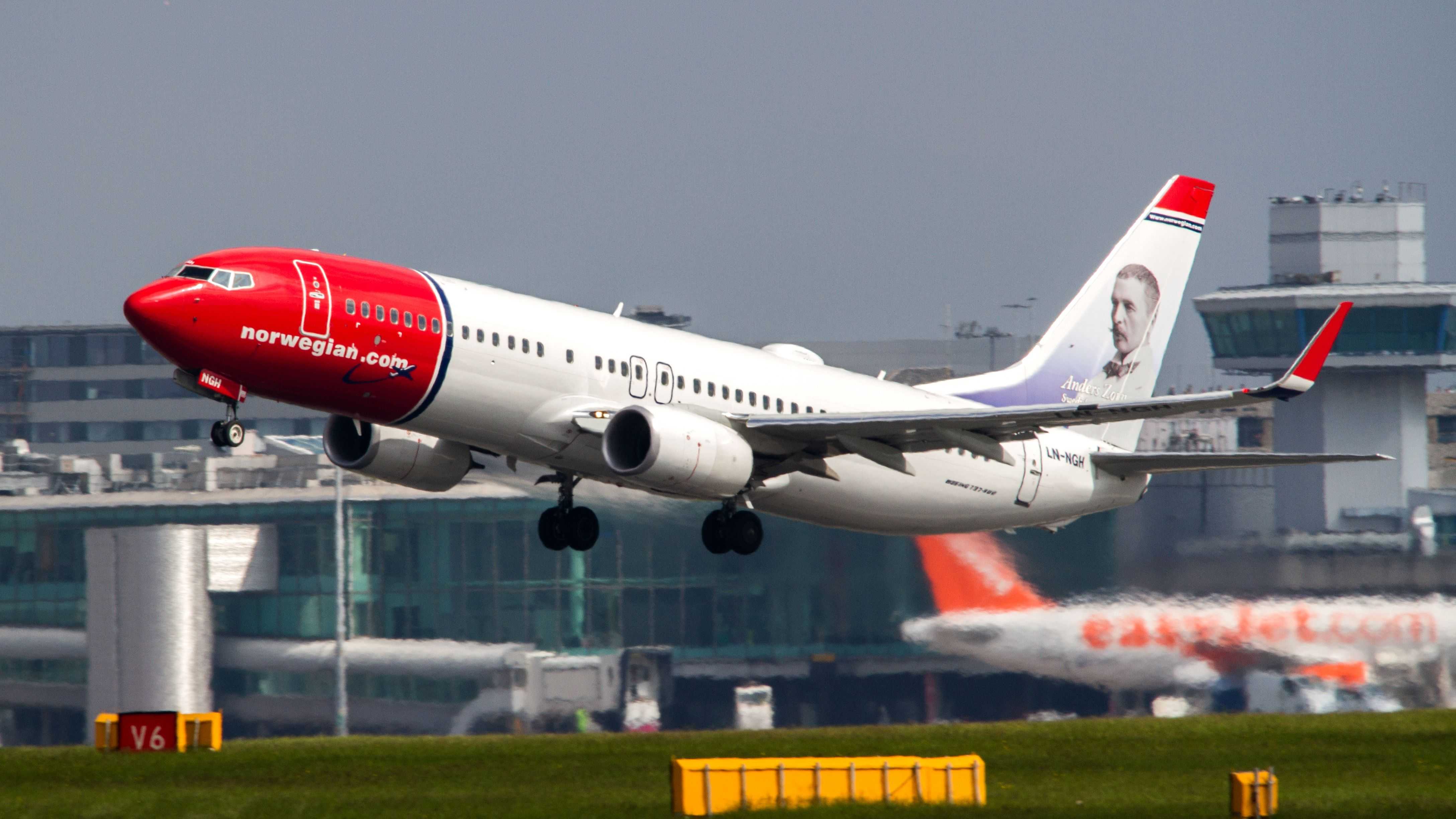 Norwegian volarà de Barcelona a Llatinoamèrica el 2017