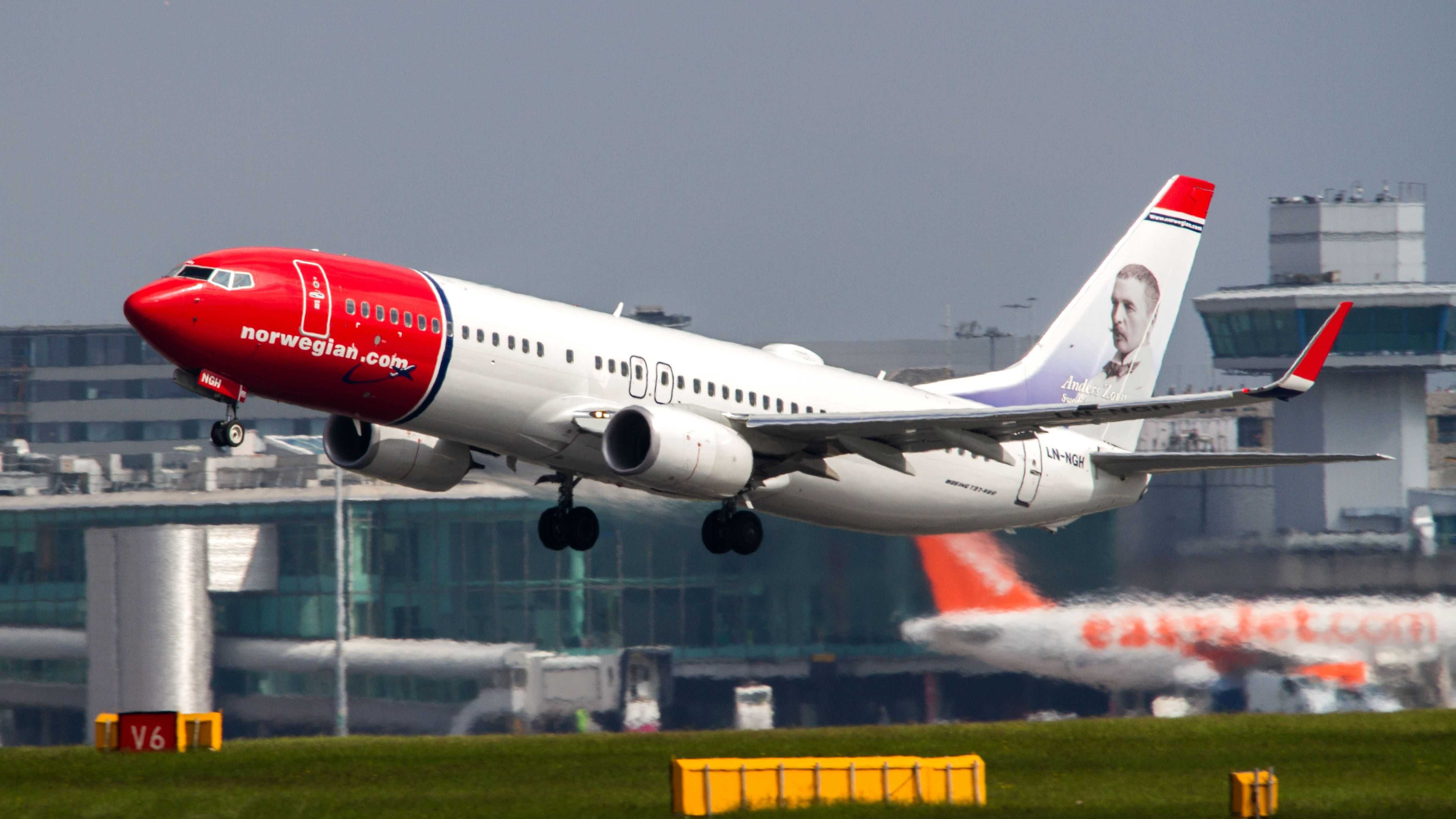 Norwegian unirà Barcelona amb Tel Aviv a partir del 31 d'octubre