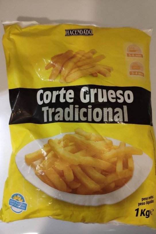 Estas patatas fritas de Mercadona las recomiendan entrenadores de fitness