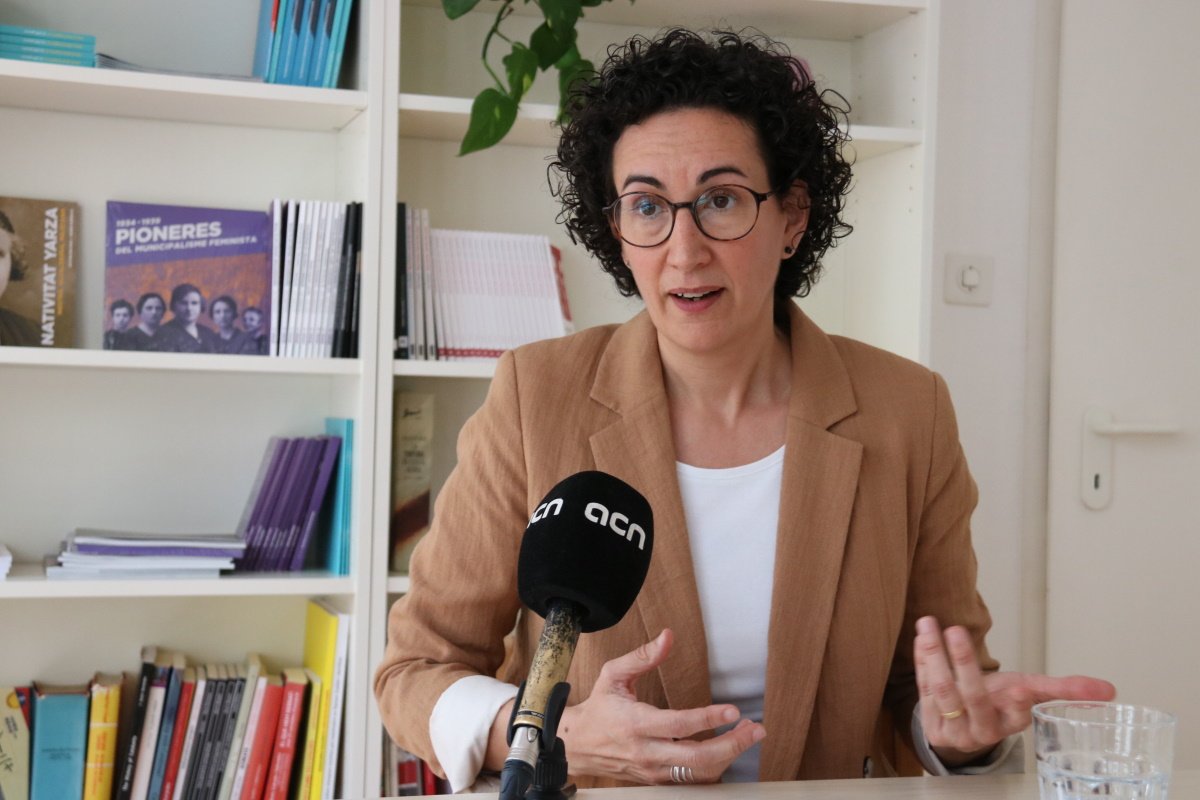 Més de 100 alcaldables d'ERC a les eleccions municipals es reuniran amb Marta Rovira a Suïssa