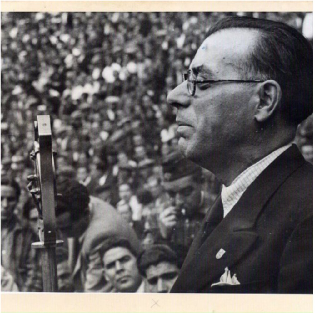 Neix Joan Comorera, fundador del PSUC i martell dels anarquistes