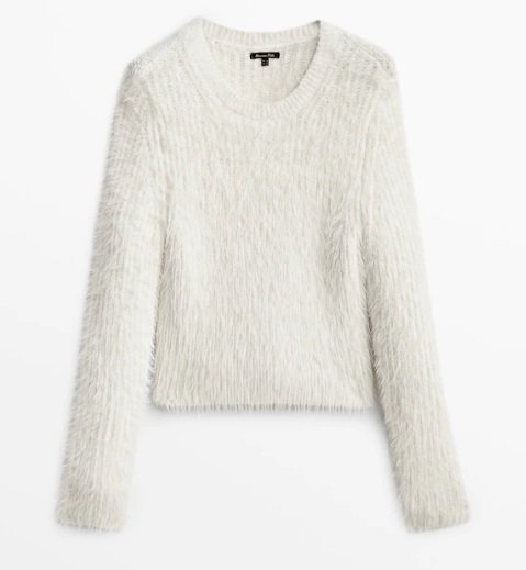 Jersey de Massimo Dutti Jersey de Massimo Dutti