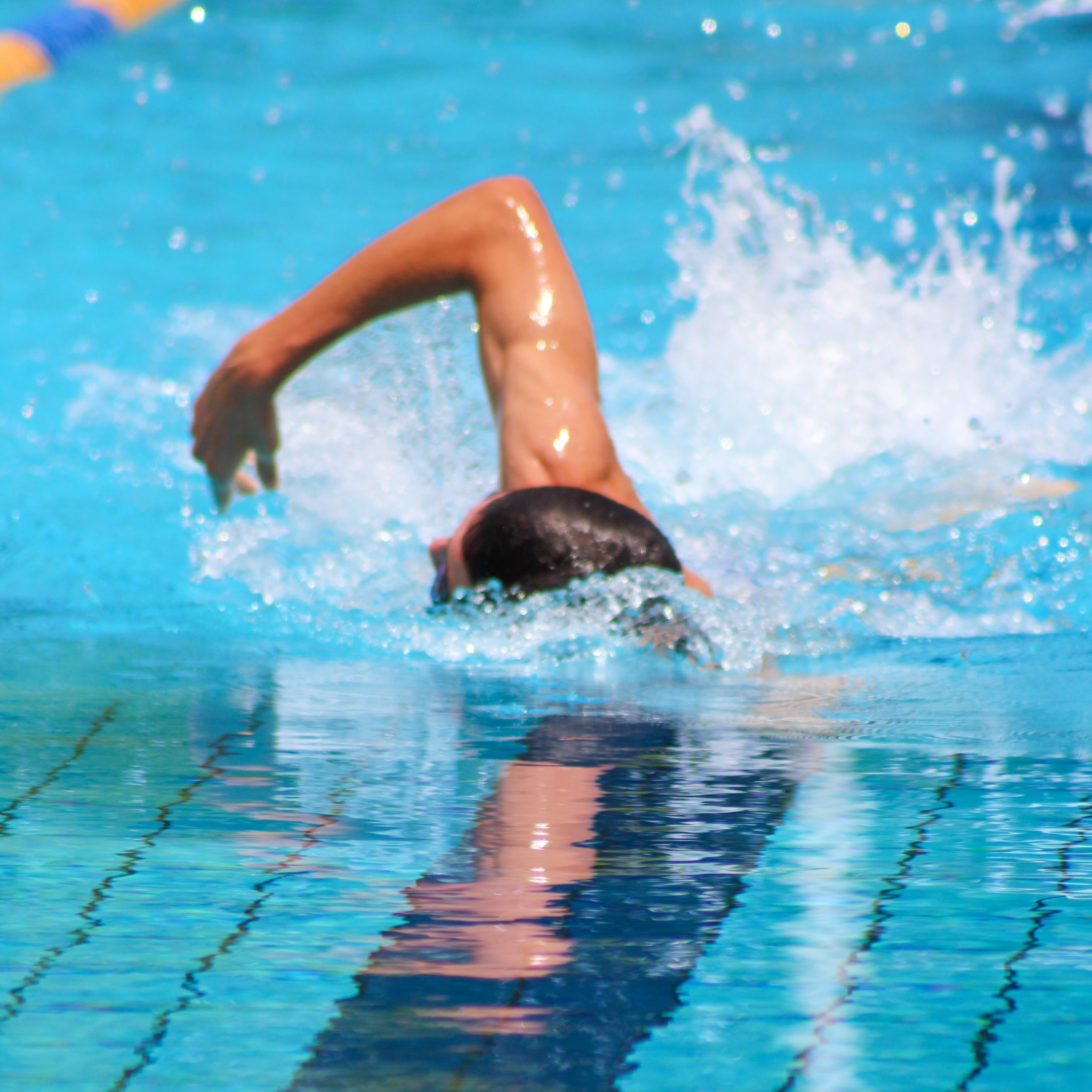 Por qué la natación debería ser una actividad física necesaria en tu vida