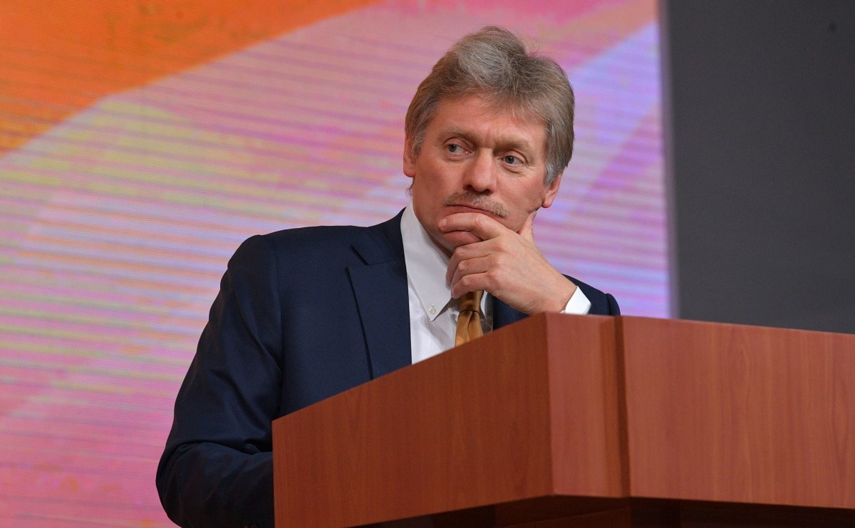 Cambio inesperado: el hijo del portavoz del Kremlin dice ahora que ha servido en Ucrania