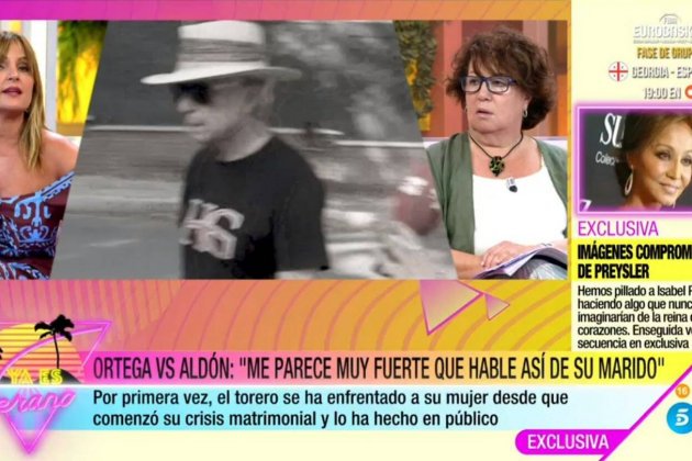 Rosa Villacastín Rosa Villacastín