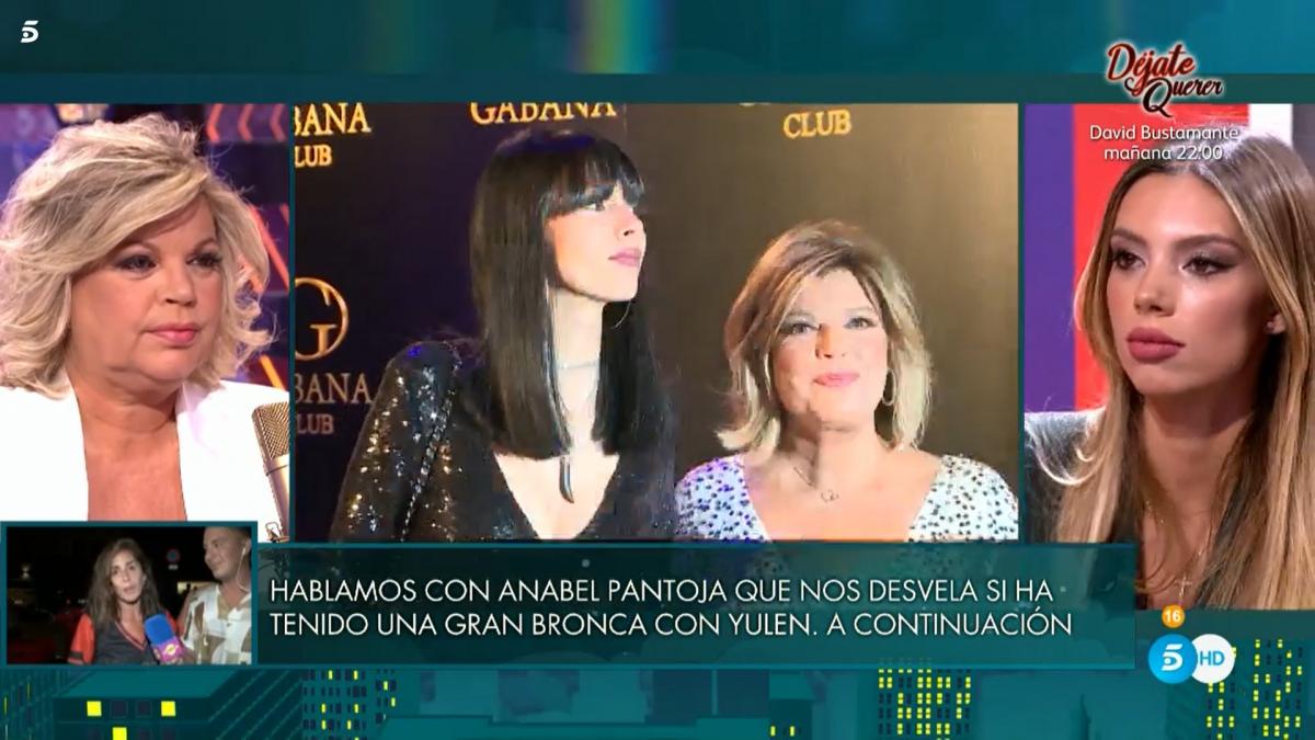 Alejandra y Terelu Alejandra y Terelu