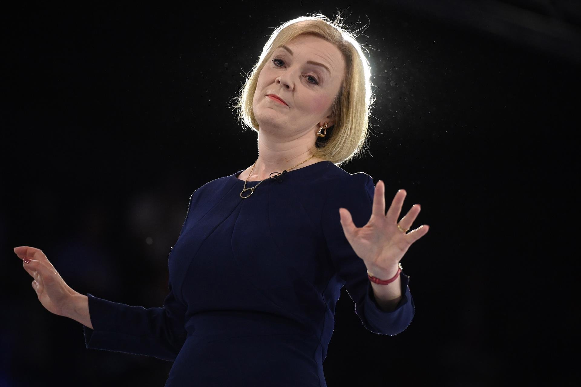 Liz Truss gana las primarias y substituye a Boris Johnson como primera ministra del Reino Unido