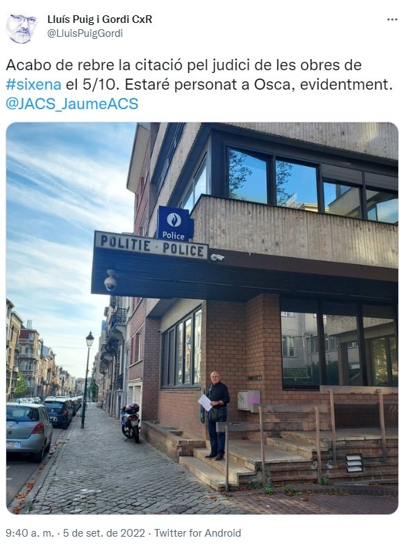 TUIT Lluís Puig Sixena TUIT Lluís Puig Sixena