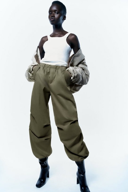 Pantalons de Zara Pantalons de Zara