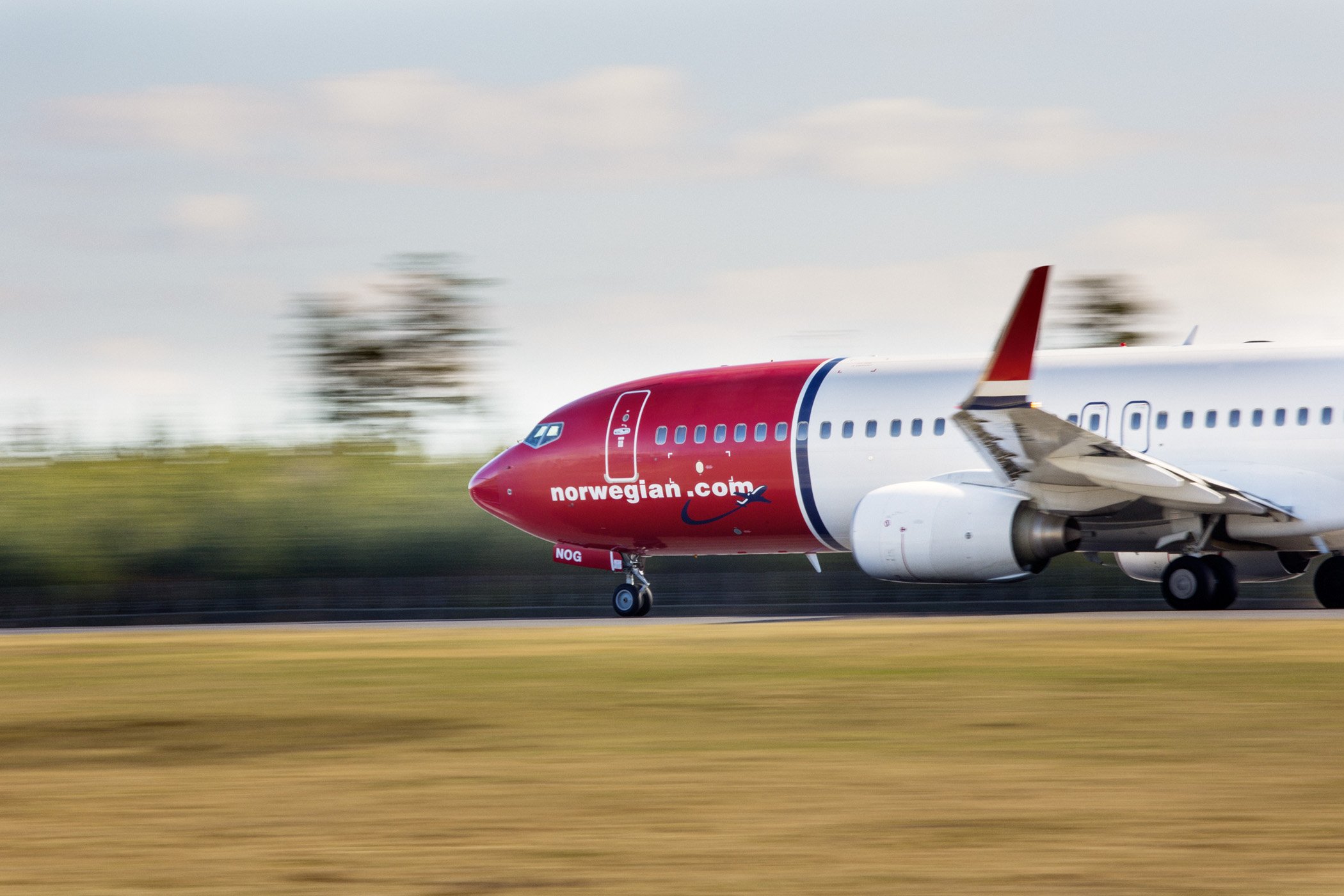 L’aerolínia Norwegian: “L’aposta per Barcelona és clara”