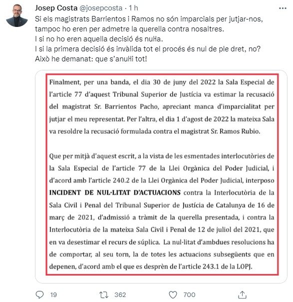 TUIT Josep Costa TUIT Josep Costa