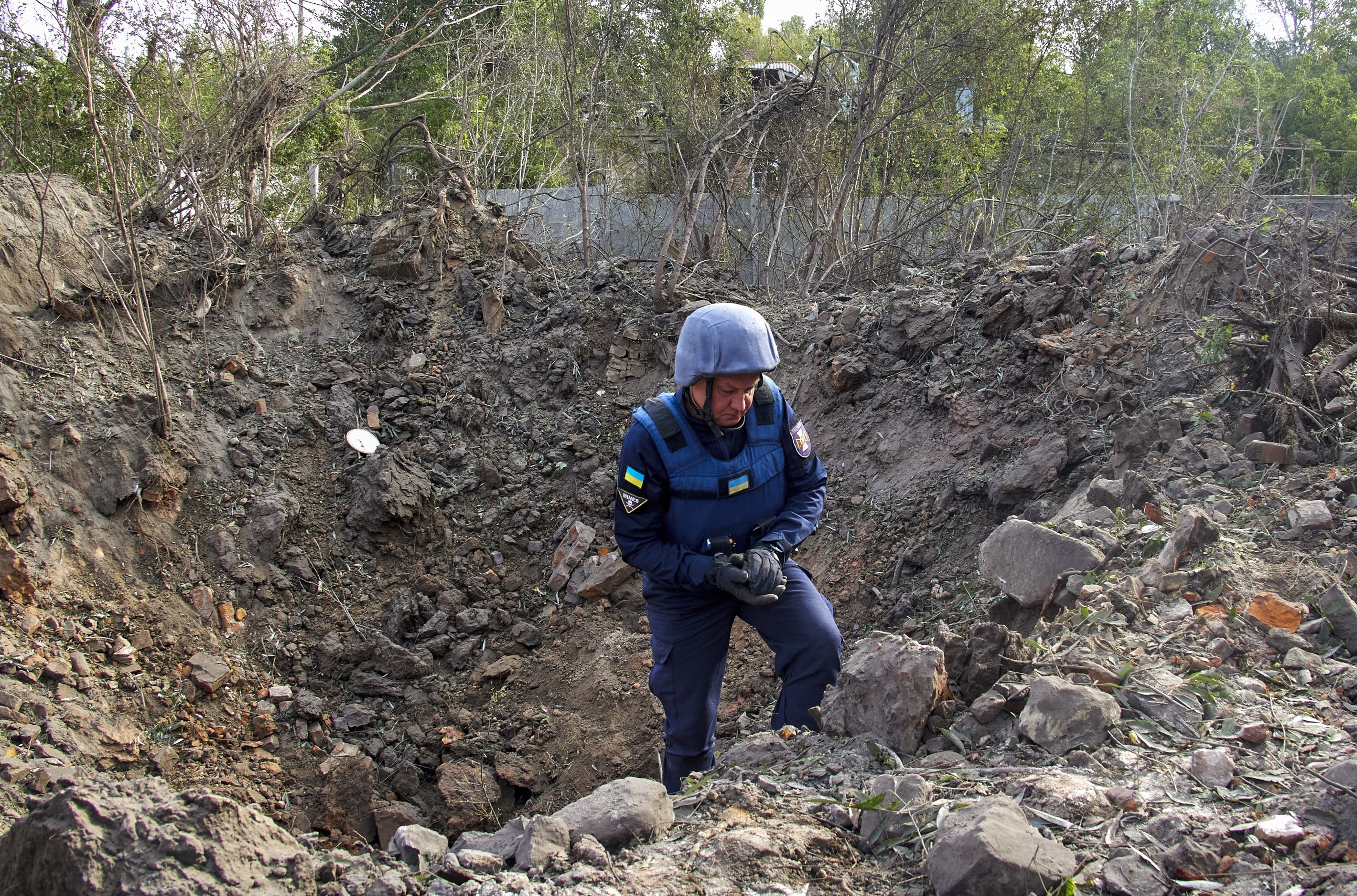 Què se'n sap de la reconquesta de Kherson?