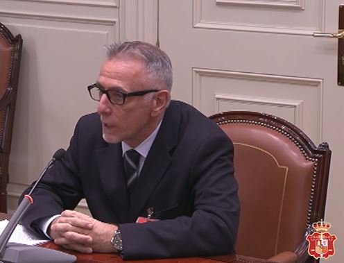 El TSJC pregunta al expresidente de la Audiencia de Lleida si está libre para juzgar la mesa del Parlament