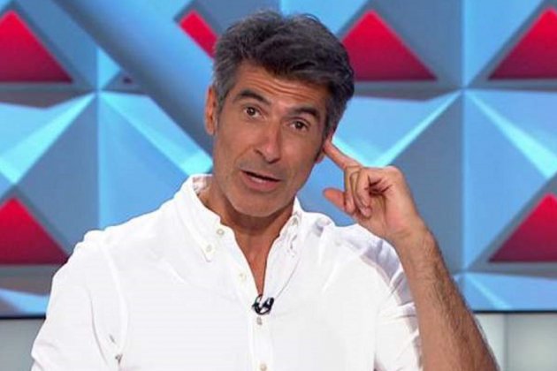 Jorge Fernández Antena 3 Jorge Fernández Antena 3