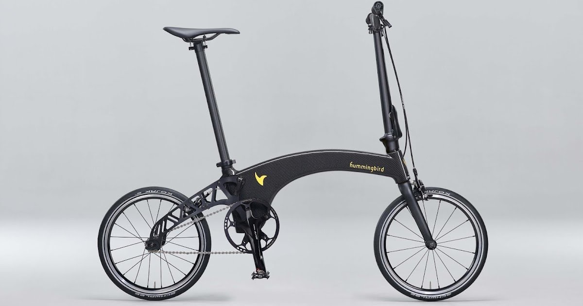 La bici elèctrica que menys pesa del món és plegable i no recordaràs que la portes a sobre