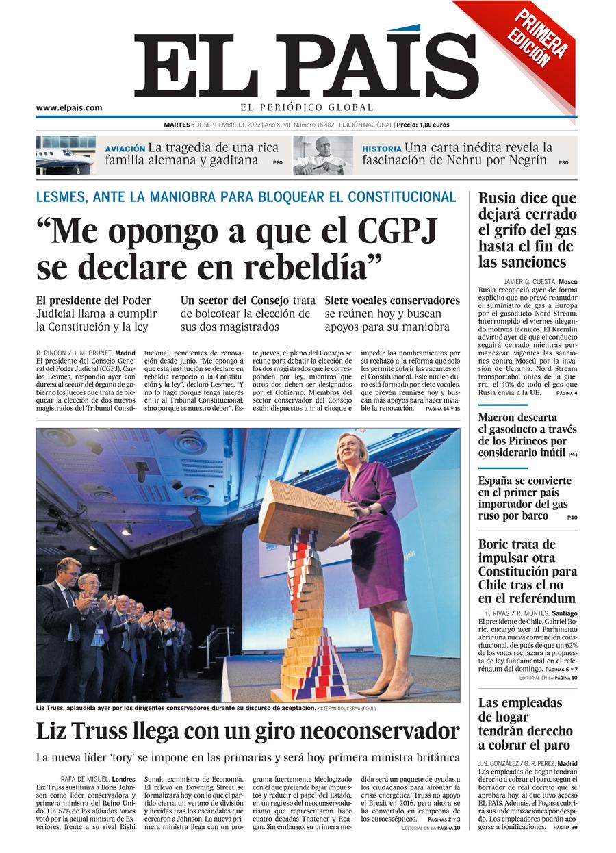 El País El País