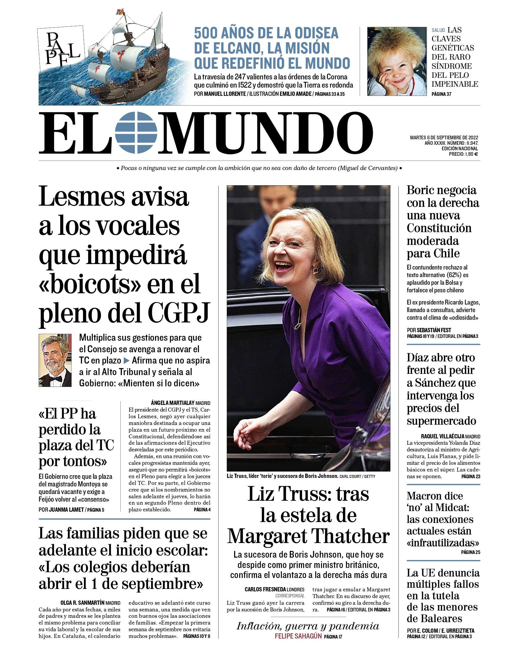 El Mundo El Mundo