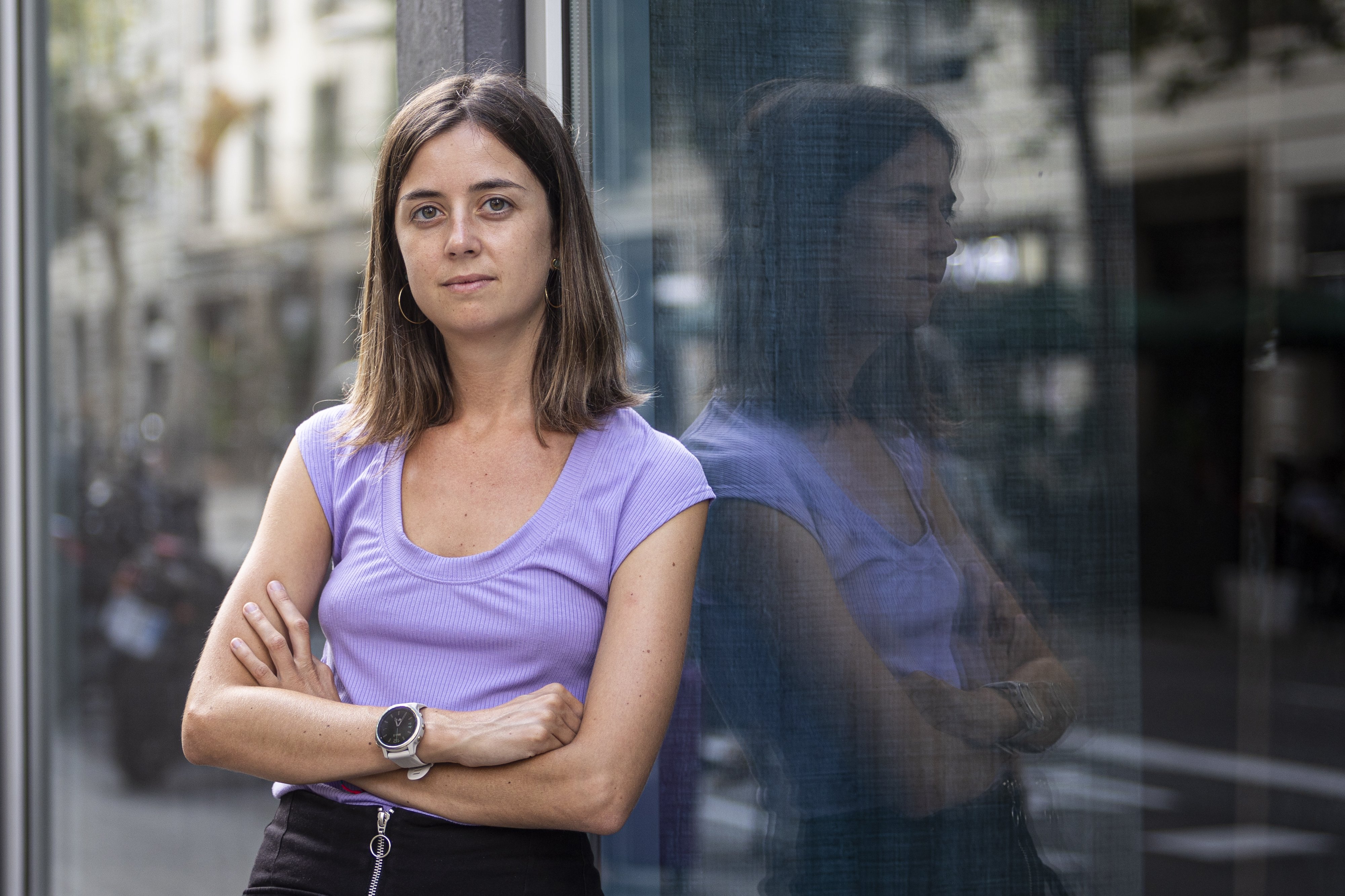 Helena Guilera: "La literatura catalana tiene un complejo de inferioridad"