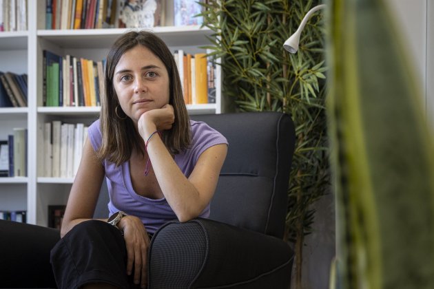 Helena Guilera Edicions Periscopi / foto: Montse Giralt Helena Guilera Edicions Periscopi / foto: Montse Giralt
