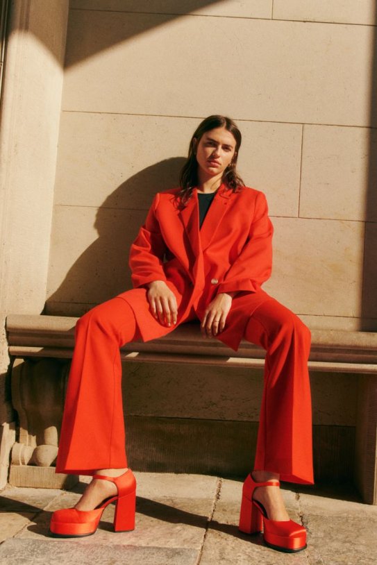 Americana de H&M Americana de H&M