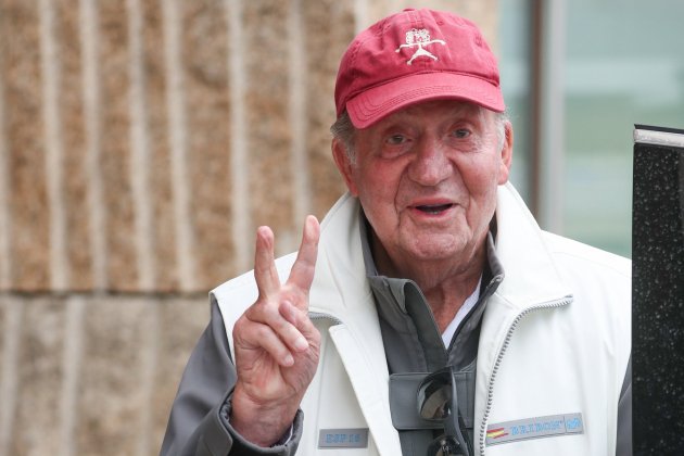 Juan Carlos España 2022 GTRES Juan Carlos España 2022 GTRES