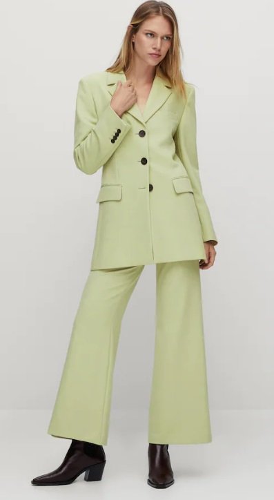 Americana de Massimo Dutti Americana de Massimo Dutti