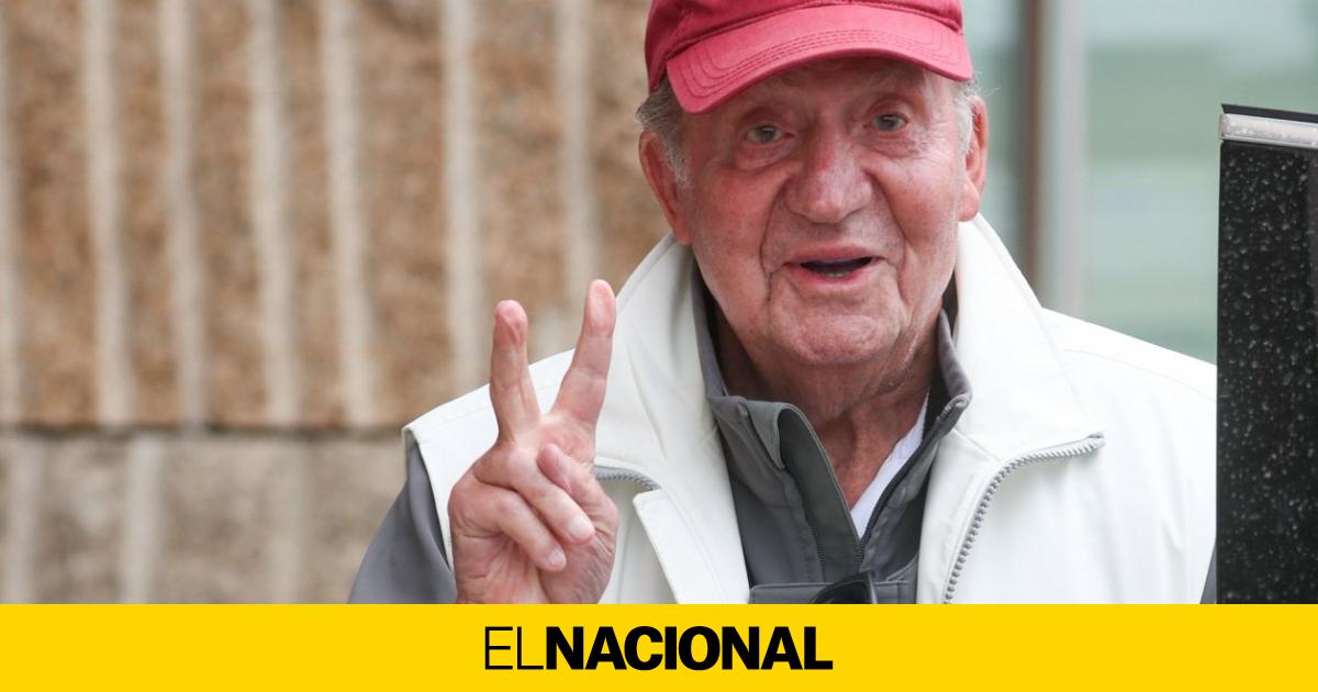 Juan Carlos I, encendido contra Felipe VI: "Yo no he matado a nadie"