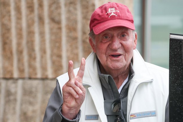 Juan Carlos España 2022 GTRES Juan Carlos España 2022 GTRES