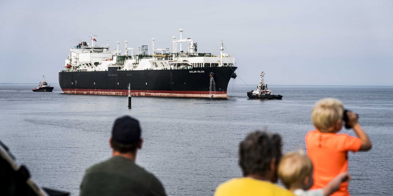 España, el país que más gas natural licuado ha comprado a Rusia durante ...
